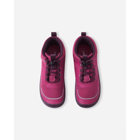 REIMA buty dziecięce wodoodporne barefoot Loikkii czerwone, Kolor: czerwony, Rozmiar: 35, 2 zdjęcie