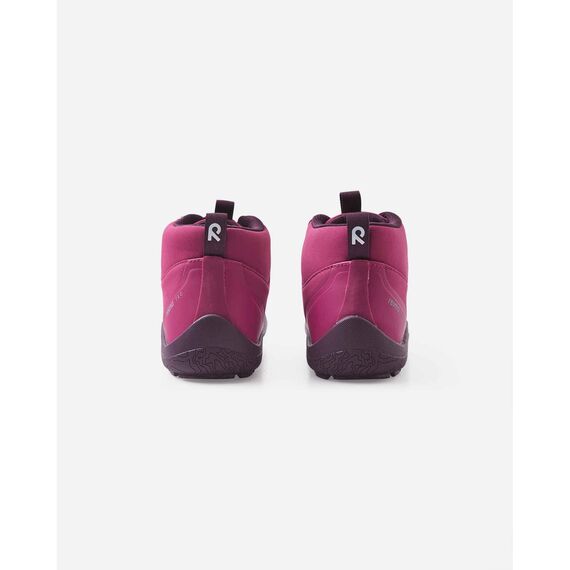 REIMA buty dziecięce wodoodporne barefoot Loikkii czerwone, Kolor: czerwony, Rozmiar: 40, 3 zdjęcie