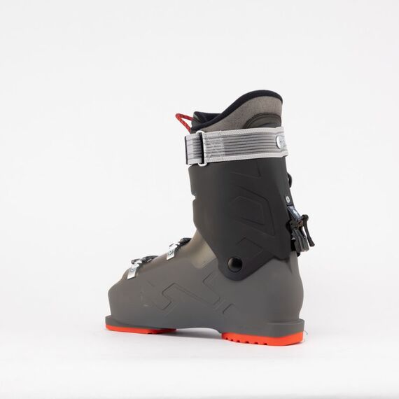 ROSSINGOL buty narciarskie TRACK 90 HV+ - STEEL GREY/BLAC, Kolor: czarny, Rozmiar: 275, 3 zdjęcie