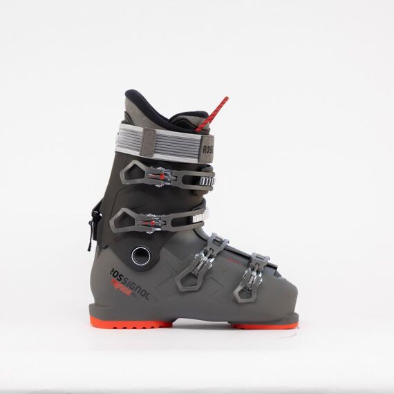 ROSSINGOL buty narciarskie TRACK 90 HV+ - STEEL GREY/BLAC, Kolor: czarny, Rozmiar: 295, 2 zdjęcie