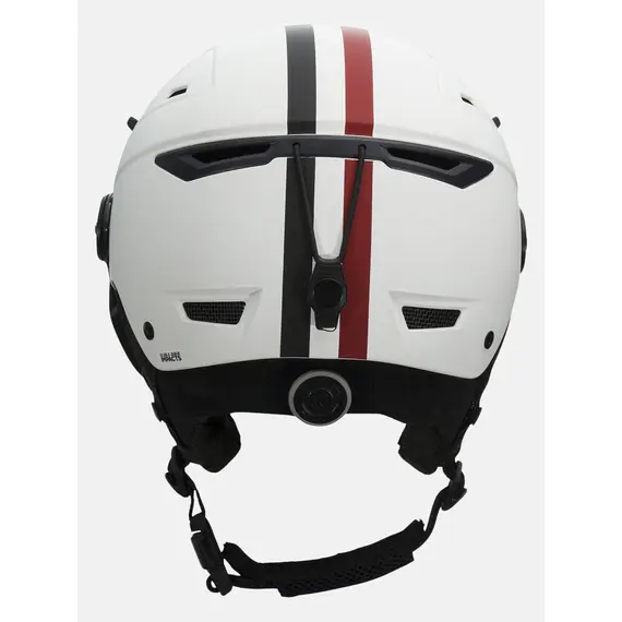 ROSSIGNOL kask narciarski ALLSPEED VISOR PHOTO STRATO WH, Kolor: biały, Rozmiar: L, 2 zdjęcie