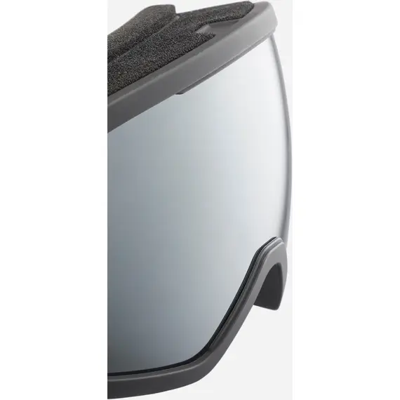 ROSSINGOL gogle narciarskie TORIC HERO HOT RED, Kolor: czerwony, Rozmiar: one size, 2 zdjęcie