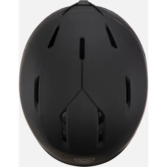 ROSSINGOL kask narciarski FIT IMPACTS BLACK, Kolor: czarny, Rozmiar: S/M, 2 zdjęcie