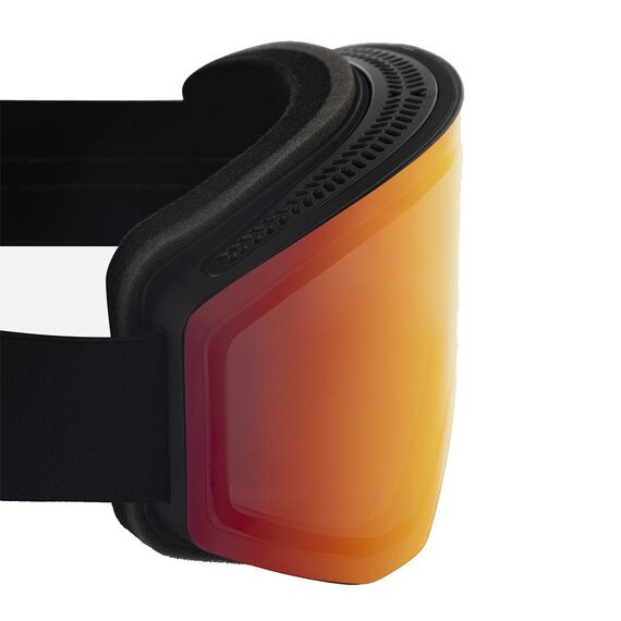 ROSSINGOL gogle narciarskie OTAVA S HERO, Kolor: czarny, Rozmiar: one size, 2 zdjęcie