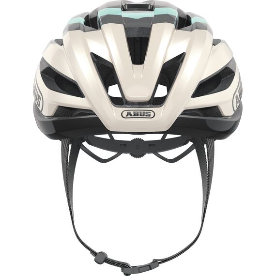 ABUS kask rowerowy STORMCHASER champagne, Kolor: złoty, Rozmiar: S, 5 zdjęcie