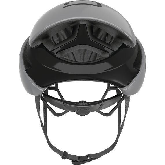 ABUS kask rowerowy GAMECHANGER race, Kolor: szary, Rozmiar: L, 3 zdjęcie