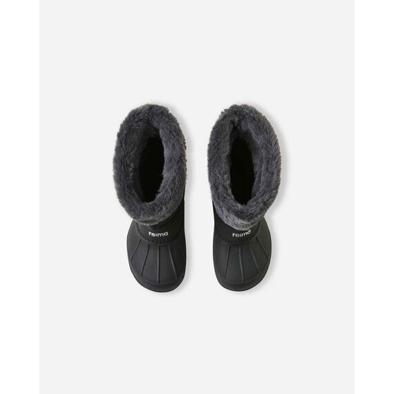 REIMA buty zimowe śniegowce dziecięce Muhvari, Kolor: szary, Rozmiar: 26, 6 zdjęcie