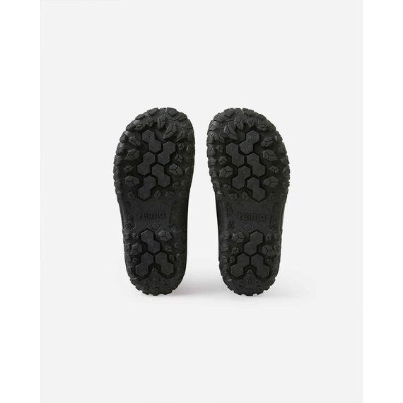 REIMA buty zimowe śniegowce dziecięce Muhvari, Kolor: szary, Rozmiar: 31, 4 zdjęcie