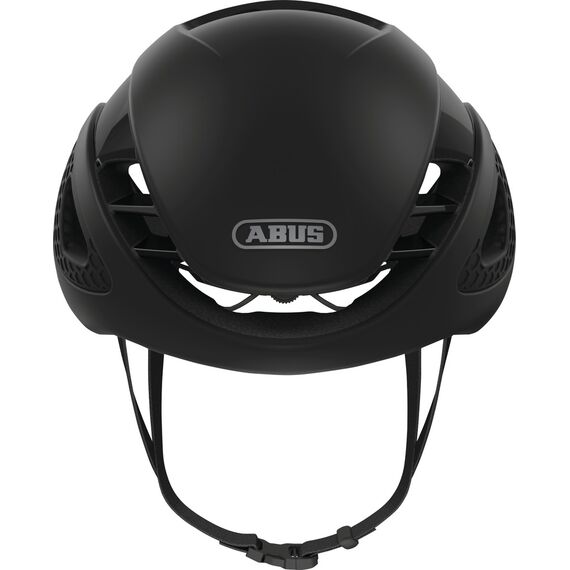 ABUS kask rowerowy GAMECHANGER velvet black, Kolor: czarny, Rozmiar: S, 4 zdjęcie