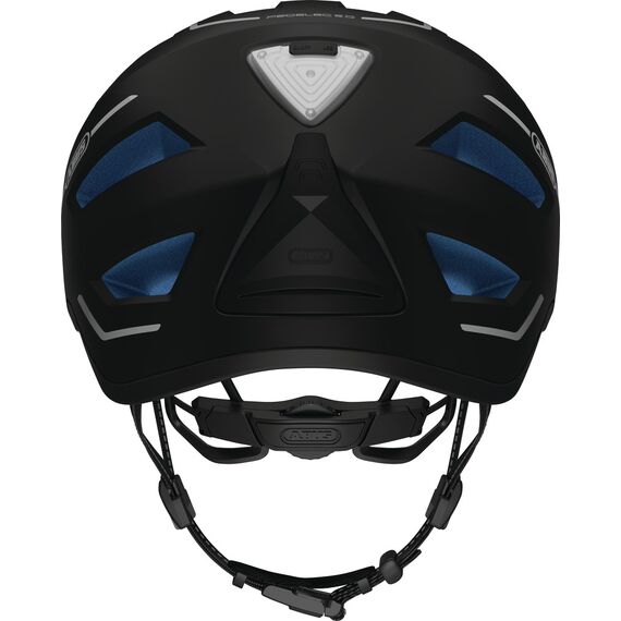 ABUS kask rowerowy miejski PEDELEC 2.0 motion black, Kolor: czarny, Rozmiar: M, 5 zdjęcie