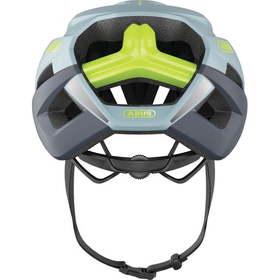 ABUS kask rowerowy STORMCHASER light grey, Kolor: szary, Rozmiar: S, 2 zdjęcie