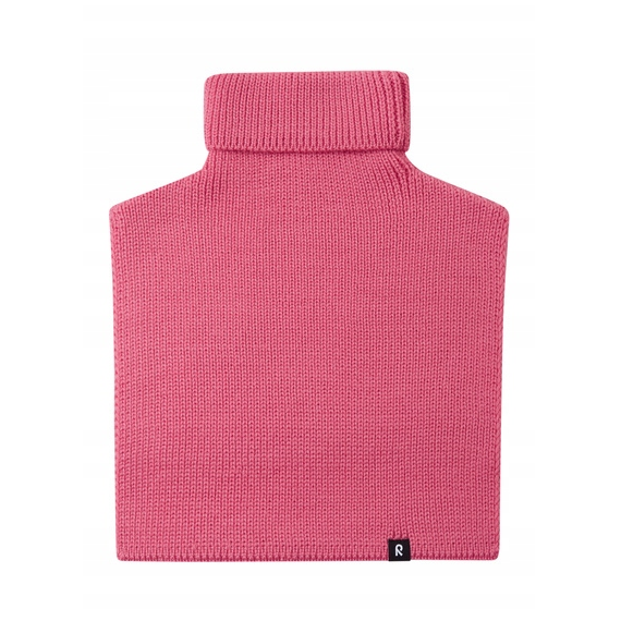 REIMA komin ocieplacz dla dziecka Kaulain, Kolor: różowy, Rozmiar: 44