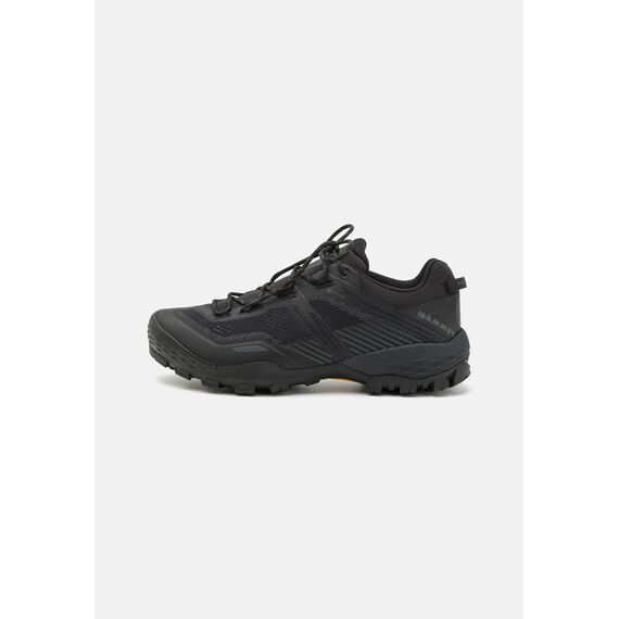 MAMMUT buty trekkingowe mękie Ducan II Low GTX czarne, Kolor: czarny, Rozmiar: 40 2/3