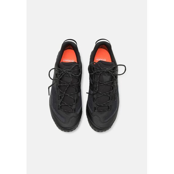MAMMUT buty trekkingowe mękie Ducan II Low GTX czarne, Kolor: czarny, Rozmiar: 40 2/3, 4 zdjęcie