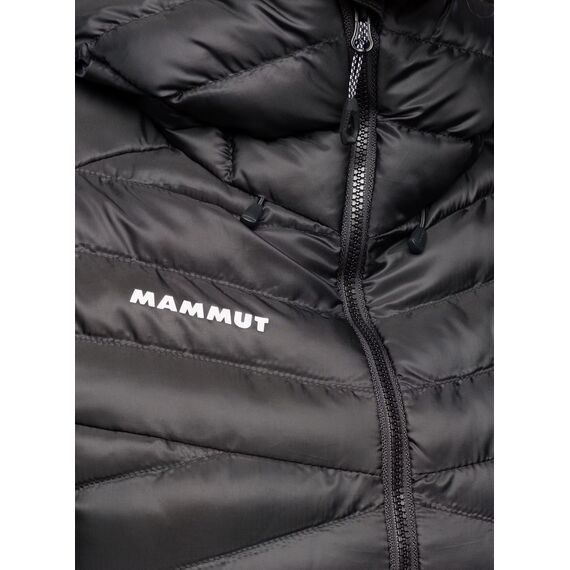 MAMMUT kurtka puchowa damska zimowa Albula IN czarny, Kolor: czarny, Rozmiar: M, 5 zdjęcie
