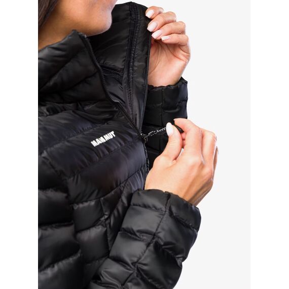 MAMMUT kurtka puchowa damska zimowa Albula IN czarny, Kolor: czarny, Rozmiar: S, 3 zdjęcie