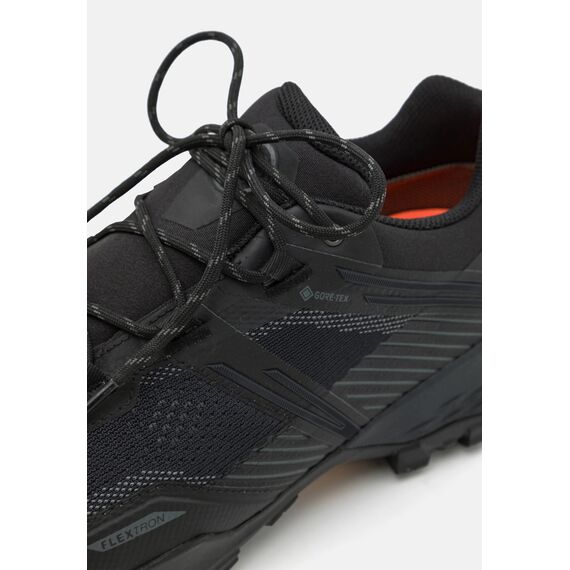 MAMMUT buty trekkingowe mękie Ducan II Low GTX czarne, Kolor: czarny, Rozmiar: 40 2/3, 2 zdjęcie