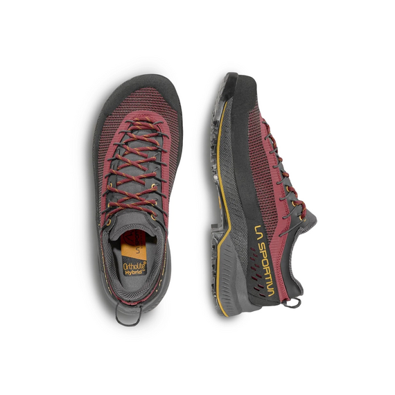 La Sportiva buty trekkingowe damskie TX4 Evo ST bordowe, Kolor: Bordowy, Rozmiar: 38 1/2, 3 zdjęcie