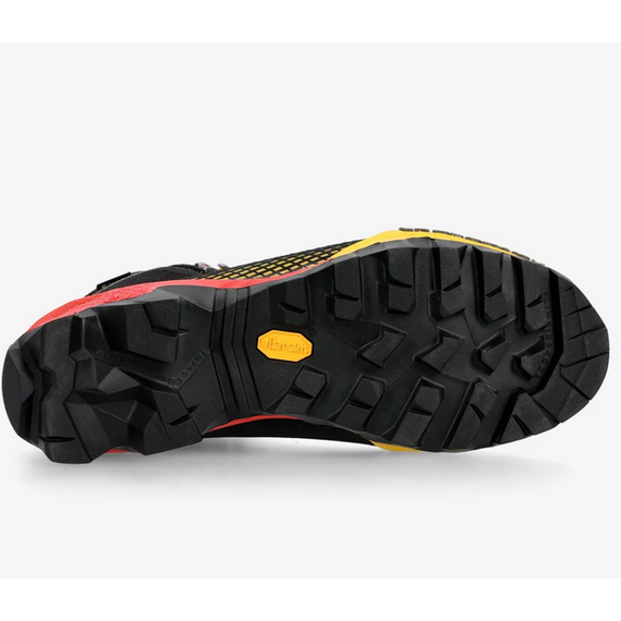 La Sportiva buty trekkingowe męskie wysokie Aequilibrium ST GTX czarne, Kolor: czarny, Rozmiar: 41 1/2, 3 zdjęcie