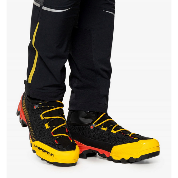 La Sportiva buty trekkingowe męskie wysokie Aequilibrium ST GTX czarne, Kolor: czarny, Rozmiar: 41 1/2, 4 zdjęcie