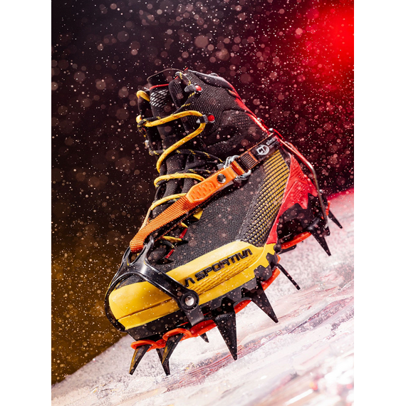 La Sportiva buty trekkingowe męskie wysokie Aequilibrium ST GTX czarne, Kolor: czarny, Rozmiar: 41 1/2, 5 zdjęcie