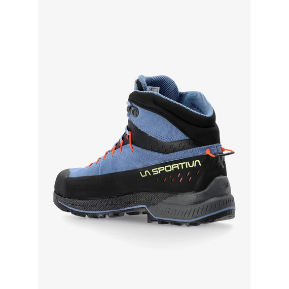 La Sportiva buty trekkingowe damskie TX4 Evo Mid GTX niebieskie, Kolor: niebieski, Rozmiar: 37, 3 zdjęcie