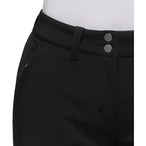 MAMMUT spodnie trekkingowe damskie softshell Runbold czarne, Kolor: czarny, Rozmiar: 44, 5 zdjęcie