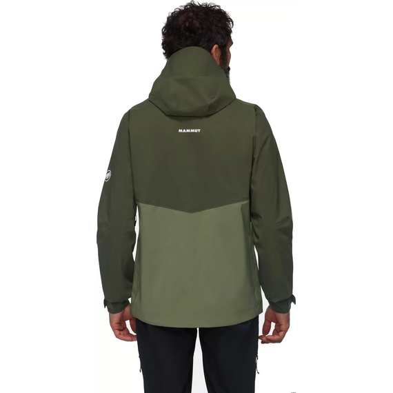 MAMMUT kurtka trekkingowa męska Alto GUIDE zielona, Kolor: zielony, Rozmiar: XL, 6 zdjęcie