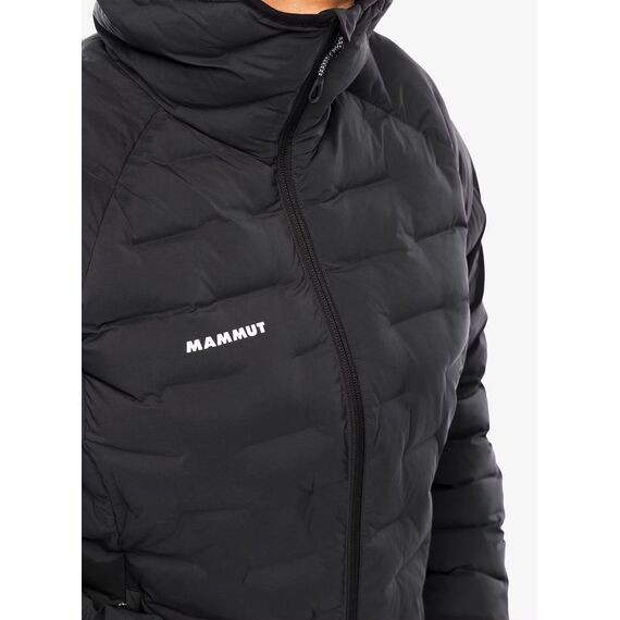 MAMMUT kurtka puchowa damska zimowa Sender IN czarna, Kolor: czarny, Rozmiar: XL, 5 zdjęcie