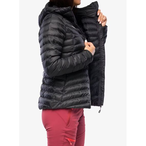MAMMUT kurtka puchowa damska zimowa Albula IN czarny, Kolor: czarny, Rozmiar: M, 9 zdjęcie