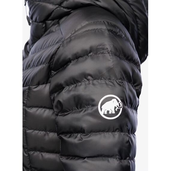 MAMMUT kurtka puchowa damska zimowa Albula IN czarny, Kolor: czarny, Rozmiar: M, 6 zdjęcie