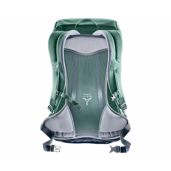 DEUTER plecak turystyczny Zugspitze 24 zielony, Kolor: zielony, Pojemność (litry): 24, 2 zdjęcie