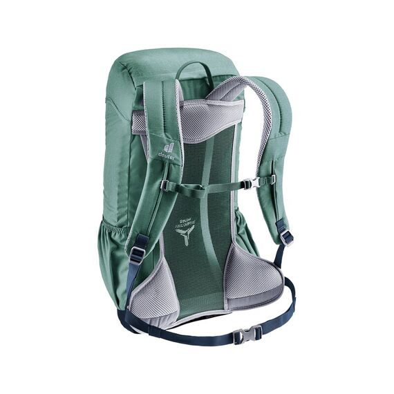 DEUTER plecak turystyczny Zugspitze 24 zielony, Kolor: zielony, Pojemność (litry): 24, 4 zdjęcie