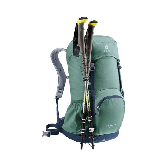 DEUTER plecak turystyczny Zugspitze 24 zielony, Kolor: zielony, Pojemność (litry): 24, 5 zdjęcie