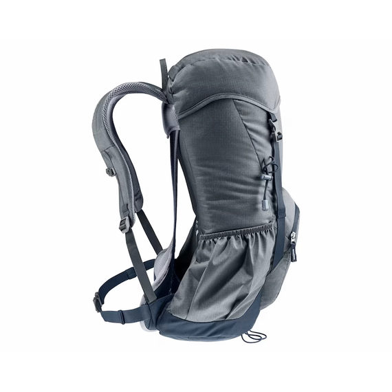 DEUTER plecak turystyczny Zugspitze 24 szary, Kolor: szary, Pojemność (litry): 24, 4 zdjęcie