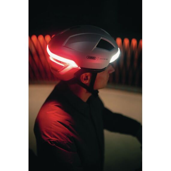 ABUS kask rowerowy HYP-E titan, 2 zdjęcie