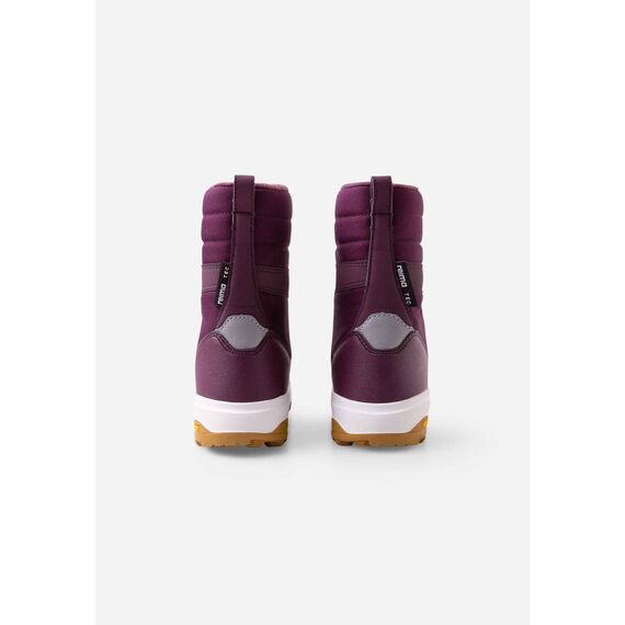 REIMA buty zimowe dziecięce Laplander 2.0 fioletowe, Kolor: fioletowy, Rozmiar: 29, 5 zdjęcie