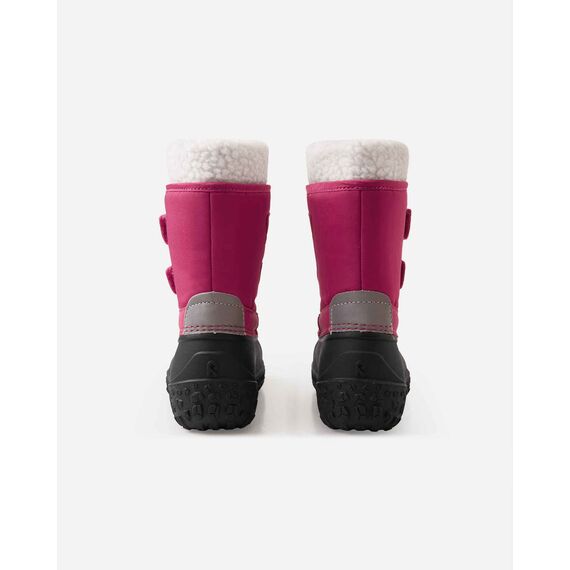 REIMA buty zimowe dziecięce Konkari różowe, Kolor: różowy, Rozmiar: 36, 5 zdjęcie