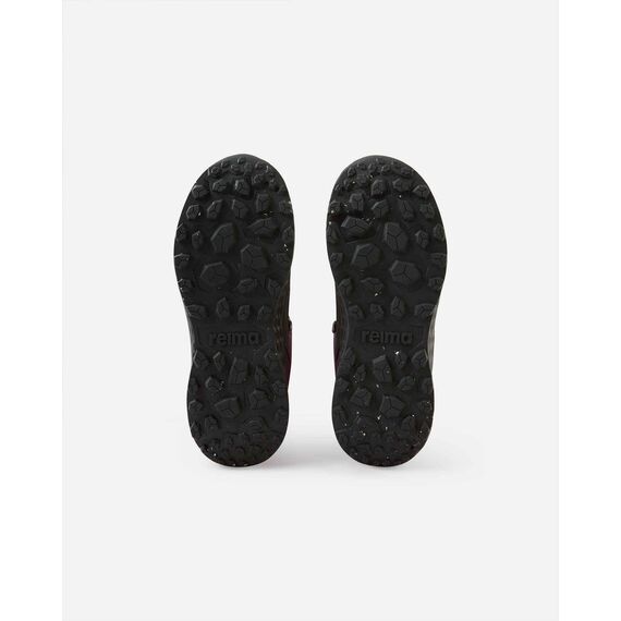 REIMA buty dzieciece zimowe Hallava fioletowe, Kolor: fioletowy, Rozmiar: 29, 5 zdjęcie