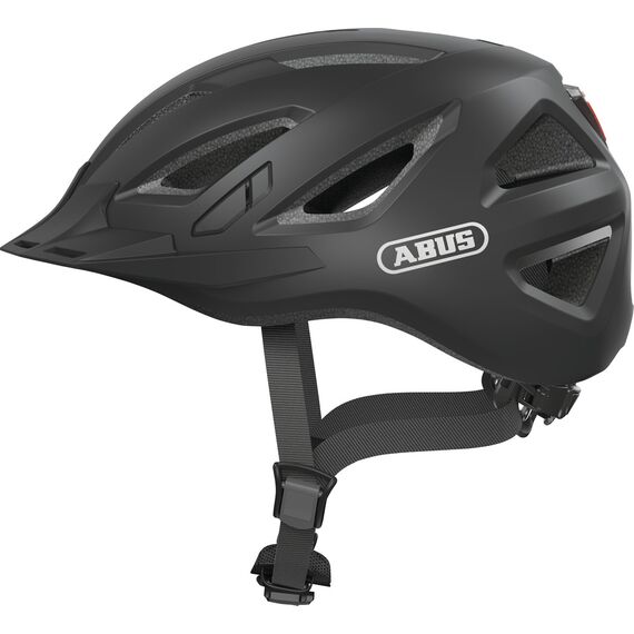 ABUS kask rowerowy URBAN-I 3.0, Kolor: czarny, Rozmiar: S