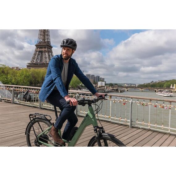 ABUS kask rowerowy ADURO 3.0, 3 zdjęcie