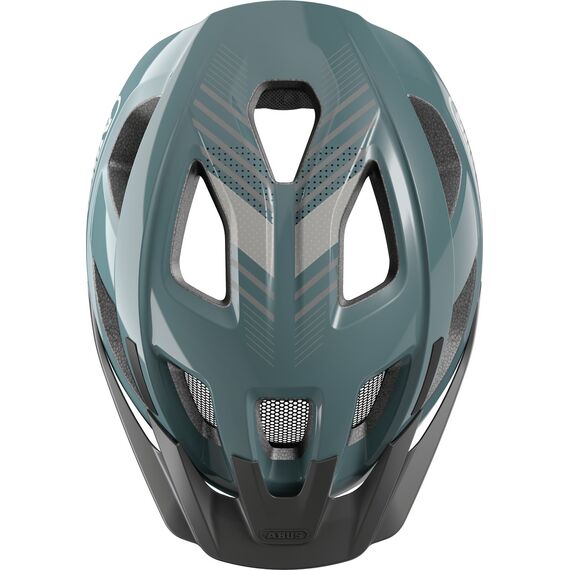 ABUS kask rowerowy ADURO 3.0, 3 zdjęcie