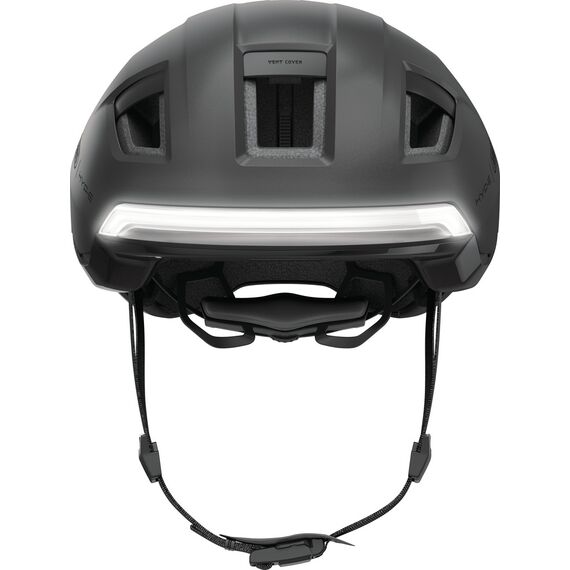 ABUS kask rowerowy HYP-E titan, 7 zdjęcie