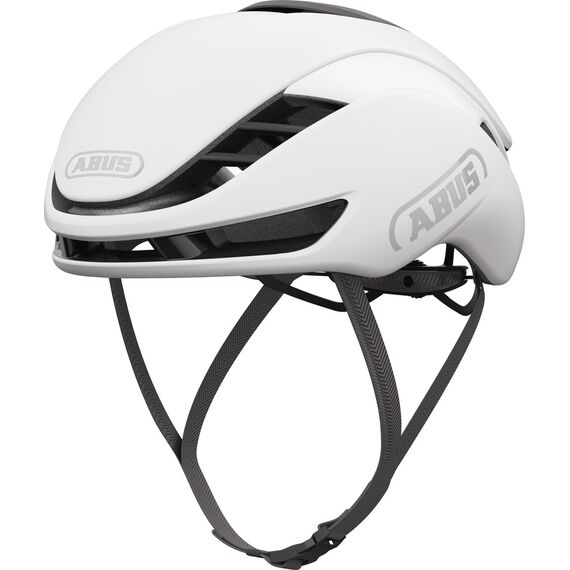 ABUS kask rowerowy GameChanger 2.0, Kolor: biały, Rozmiar: M, 3 zdjęcie