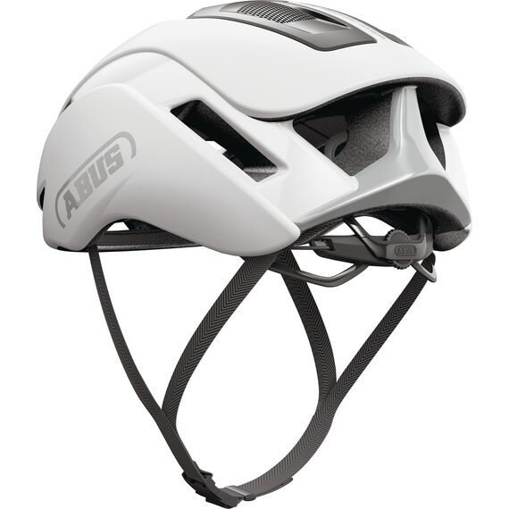 ABUS kask rowerowy GameChanger 2.0, Kolor: biały, Rozmiar: S, 2 zdjęcie