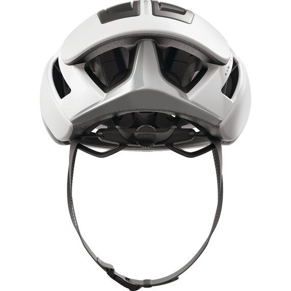 ABUS kask rowerowy GameChanger 2.0, Kolor: biały, Rozmiar: S, 5 zdjęcie