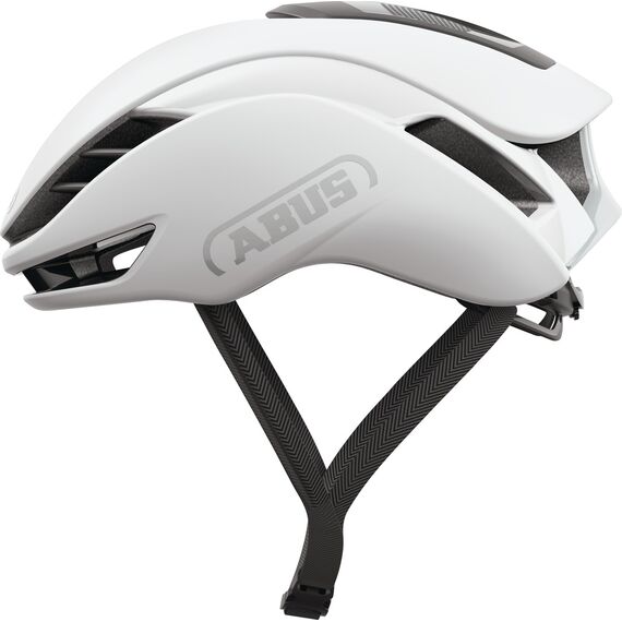 ABUS kask rowerowy GameChanger 2.0, Kolor: biały, Rozmiar: M