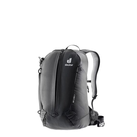 DEUTER plecak turystyczny AC Lite 17 czarny, Kolor: czarny, Pojemność (litry): 17
