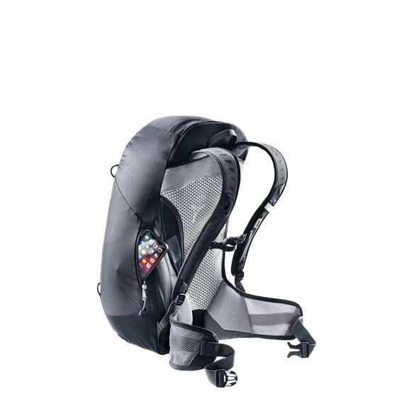 DEUTER plecak turystyczny AC Lite 23 czarny, Kolor: czarmy, Pojemność (litry): 23, 5 zdjęcie