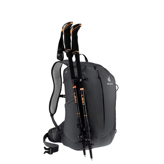 DEUTER plecak turystyczny AC Lite 17 czarny, Kolor: czarny, Pojemność (litry): 17, 7 zdjęcie